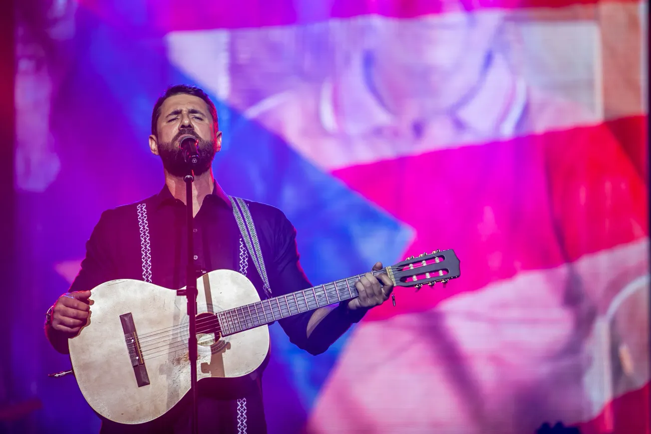 El artista Hermes Croatto se presentará en Boston con una narración musical uniendo culturas y generaciones