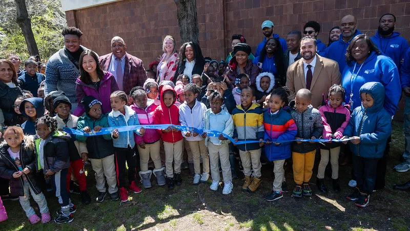 Lideres de Boston celebraron la renovación del Centro Comunitario BCYF en Mattapan