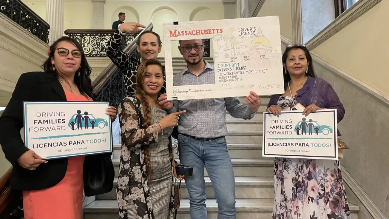 La labor de LUMA en las Licencias de Conducir para Inmigrantes Indocumentadas