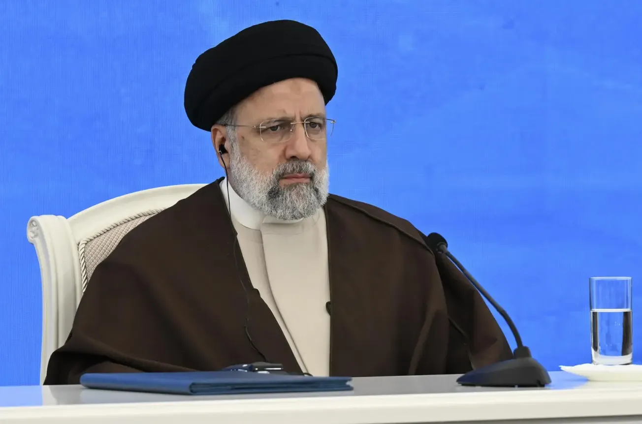 Declaran presidente interino en Irán tras muerte de Ebrahim Raisi