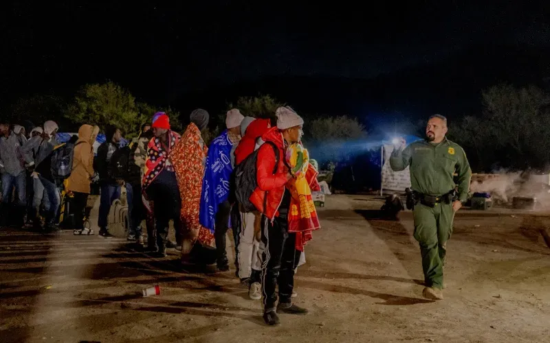 EEUU recopiló 1.5 millones de muestras de ADN de inmigrantes en cuatro años