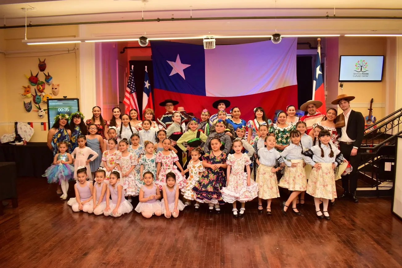 Así fue la 11ª edición de Viva Chile Boston