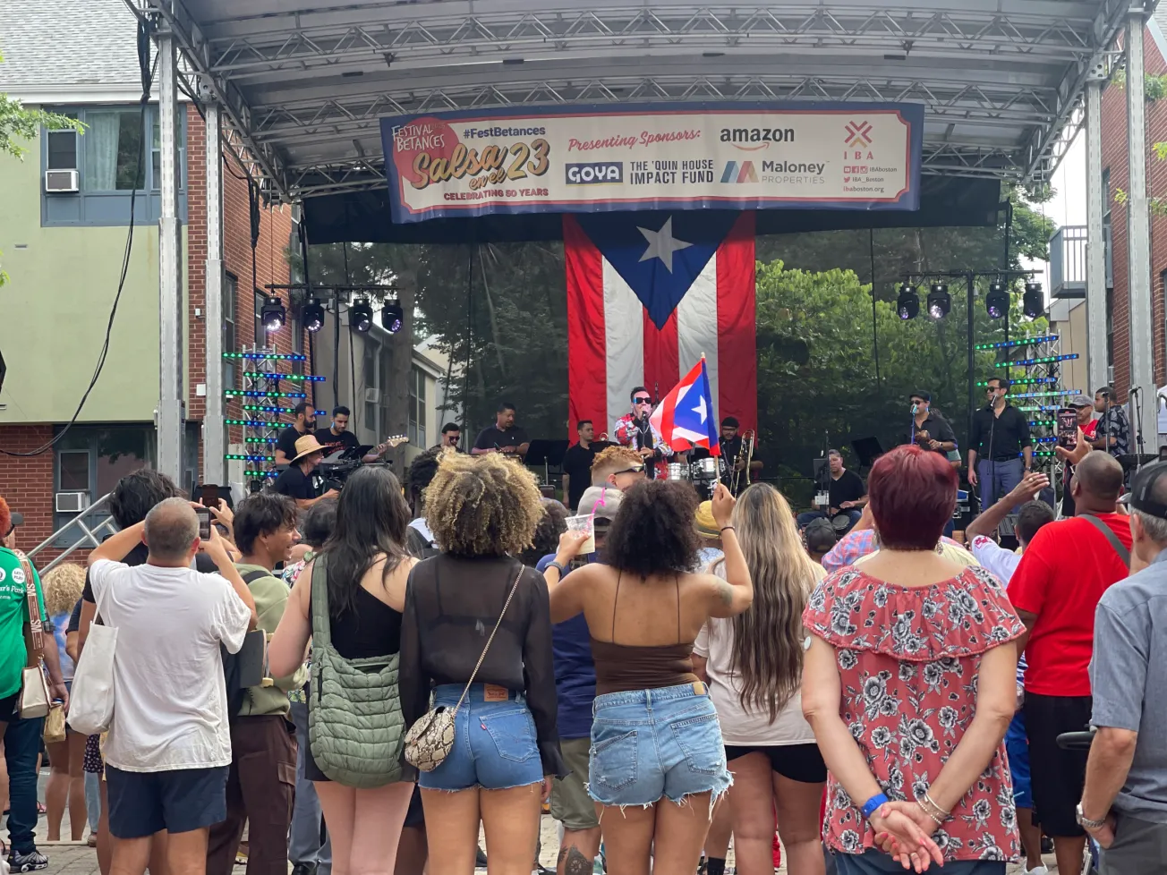 Se aproxima la celebración cultural latina “Un Verano en Betances” en Nueva Inglaterra