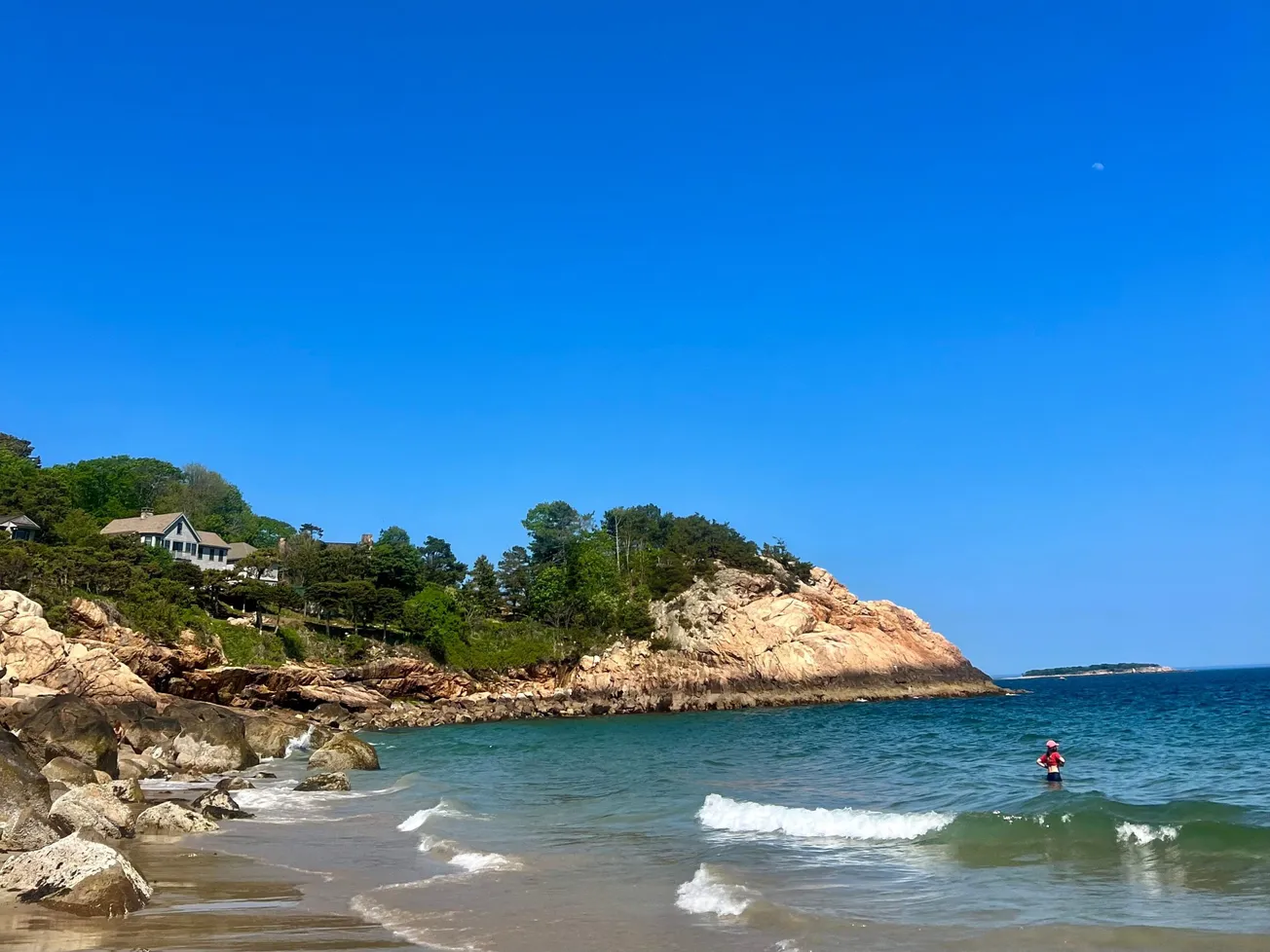 Massachusetts recibe fondos para mejorar la calidad del agua en playas