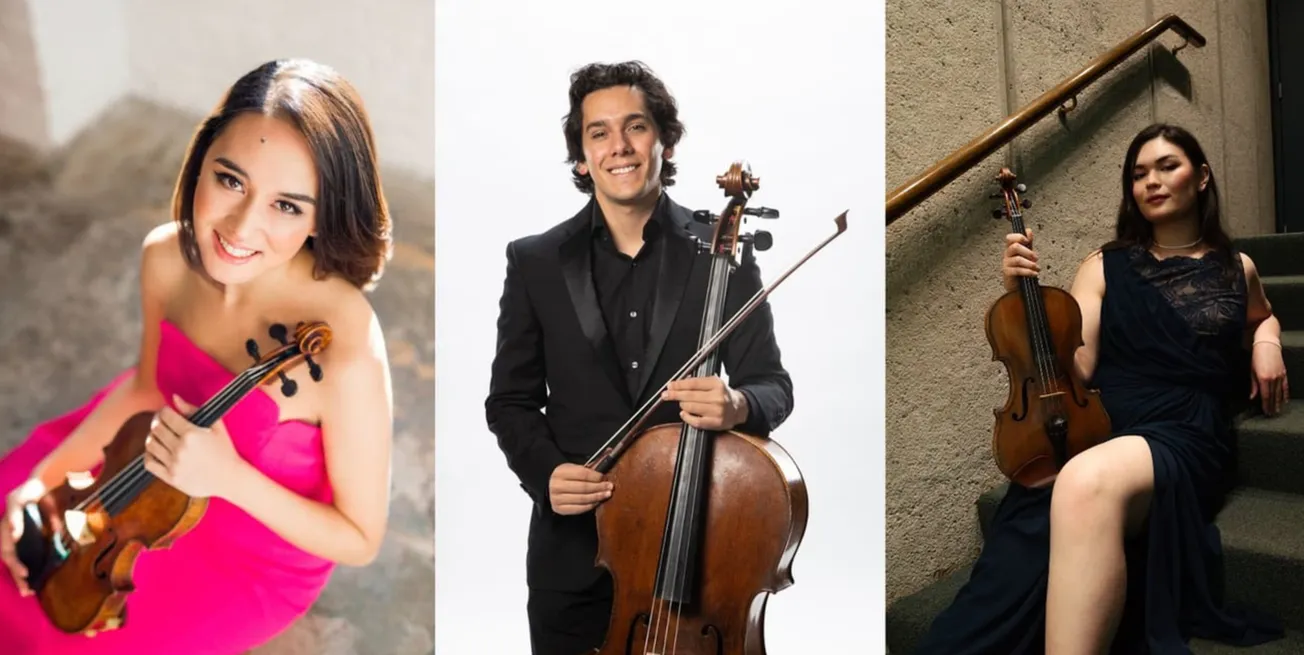 El violonchelista venezolano, Maximiliano Oppeltz, es becado por el Boston Symphony Orchestra