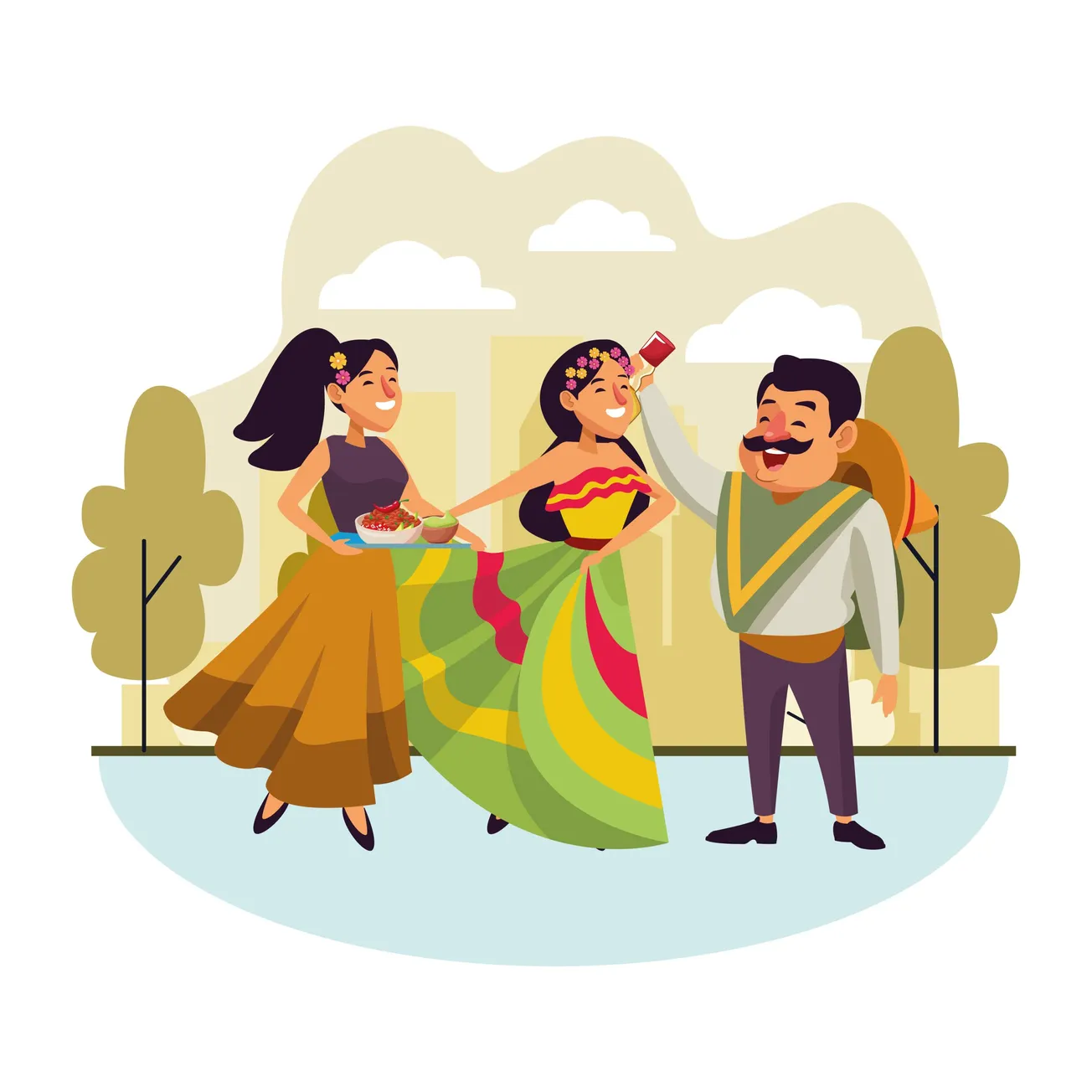 Mes de la Herencia Hispana: Claves e historia de esta celebración latina