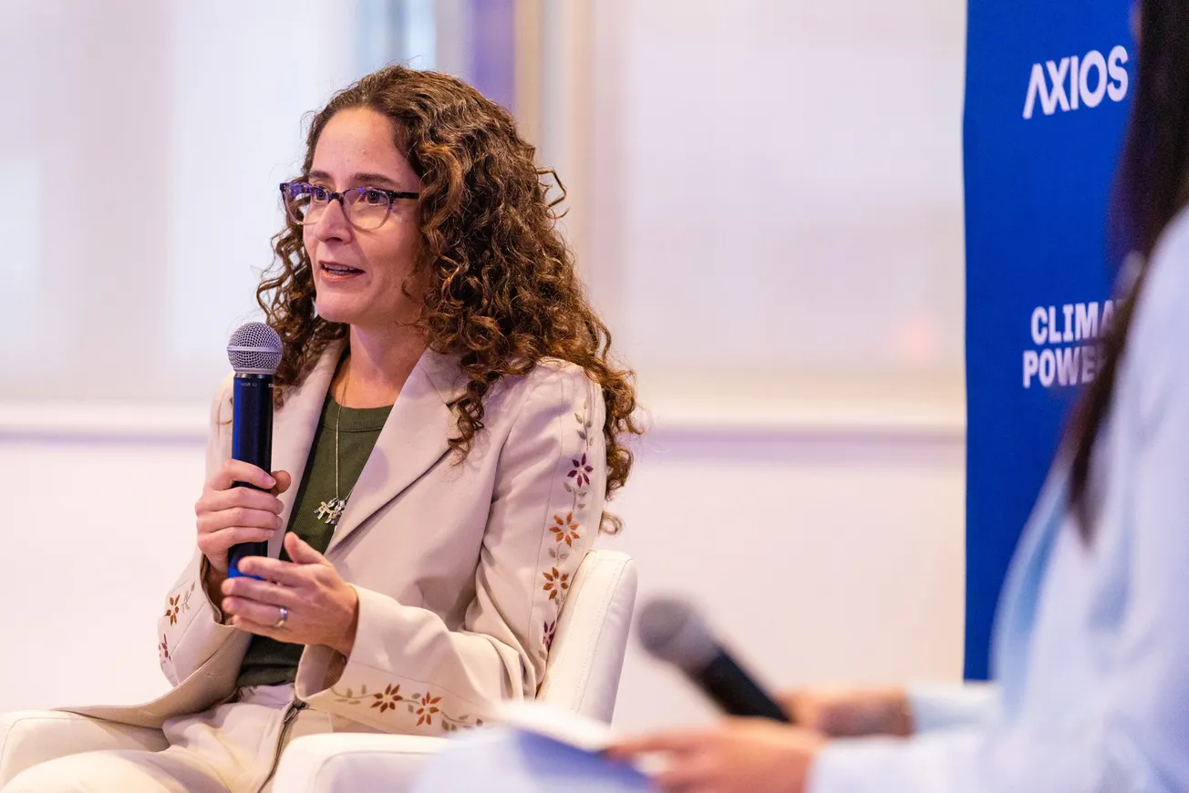 Antonieta Cádiz: “Mi lucha es por entregar un planeta mejor a nuestros hijos”