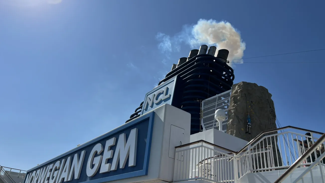 Massport busca millones de la EPA para reducir las emisiones de envío en sus terminales de contenedores y cruceros