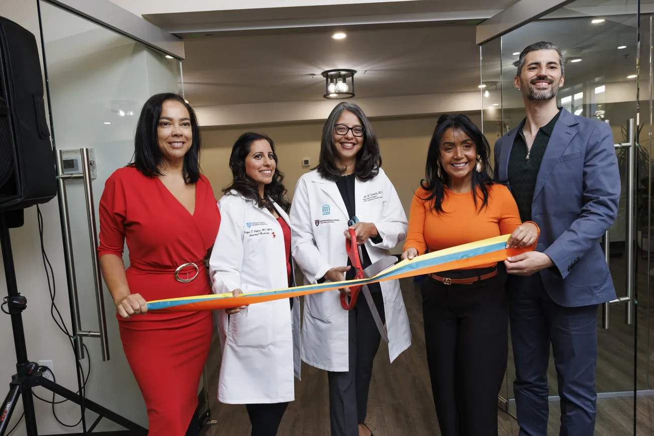 Comienza una nueva iniciativa para combatir enfermedades cardiometabólicas en comunidades como Chelsea