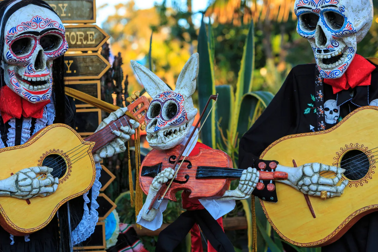 Primer concierto conmemorativo del Día de los Muertos en el Boston Symphony Hall