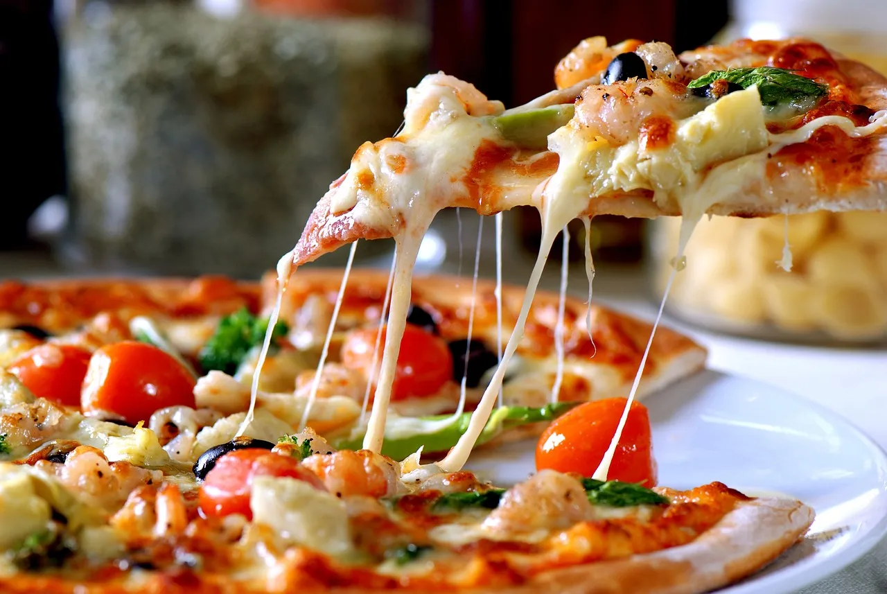 Se acerca una experiencia única para los amantes de la pizza en Worcester