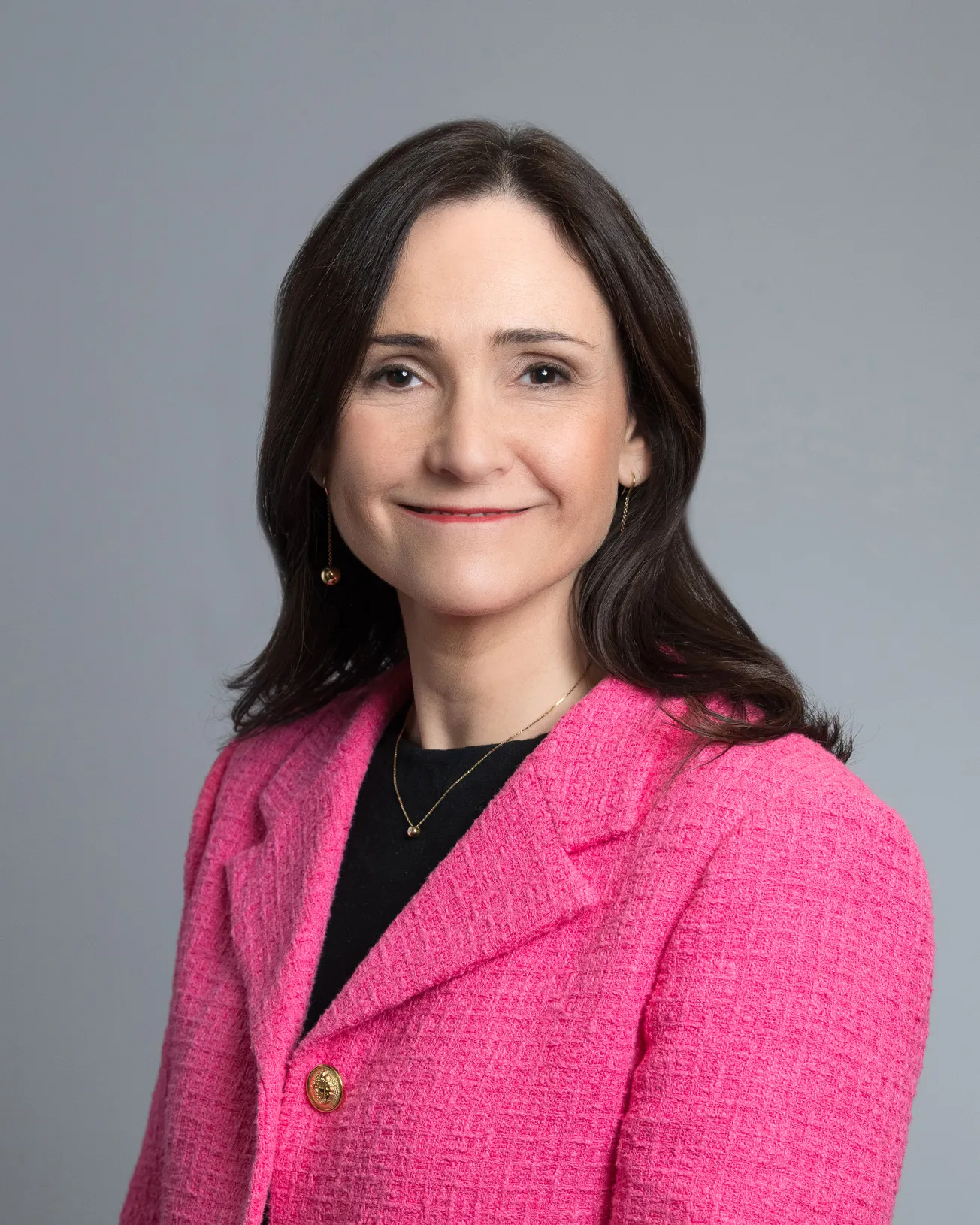 Silvana Montenegro habla sobre su carrera en JPMorganChase, comunidad y el Mes de la Herencia Hispana 