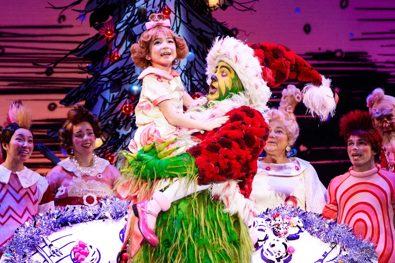 El Grinch llega a Boston para robarse la Navidad con un nuevo musical