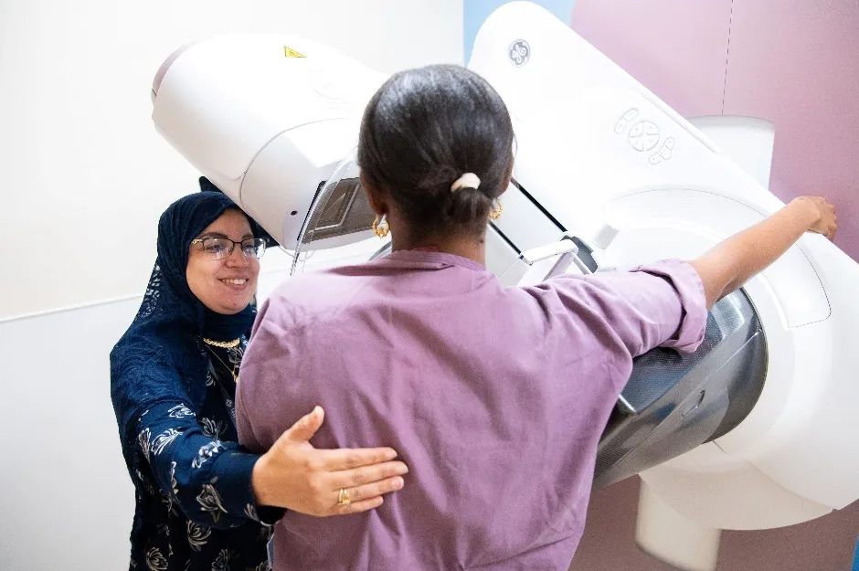 NeighborHealth inaugura nueva sede de radiografía y mamografía en South End