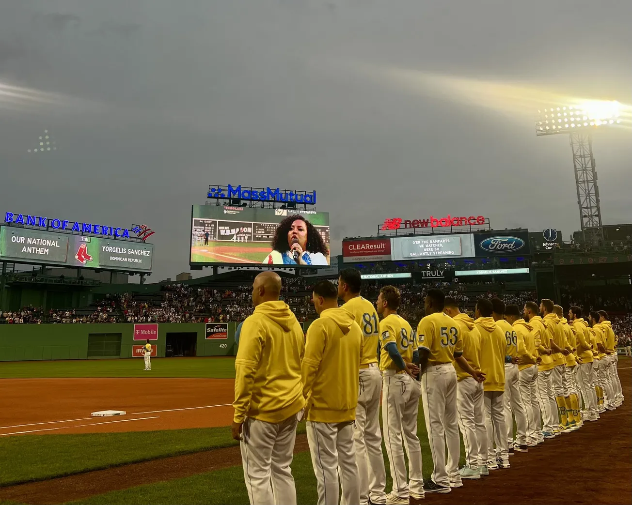 Boston Red Sox se prepara para jugar por primera vez en México