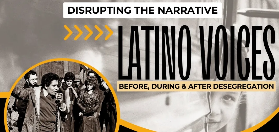 “Disrupting the Narrative”, una noche de reflexión por voces latinas