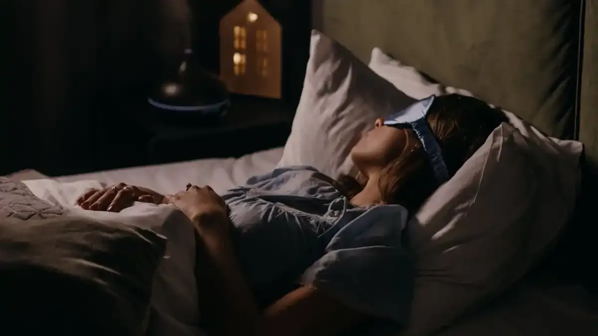 4 hábitos sencillos para dormir mejor