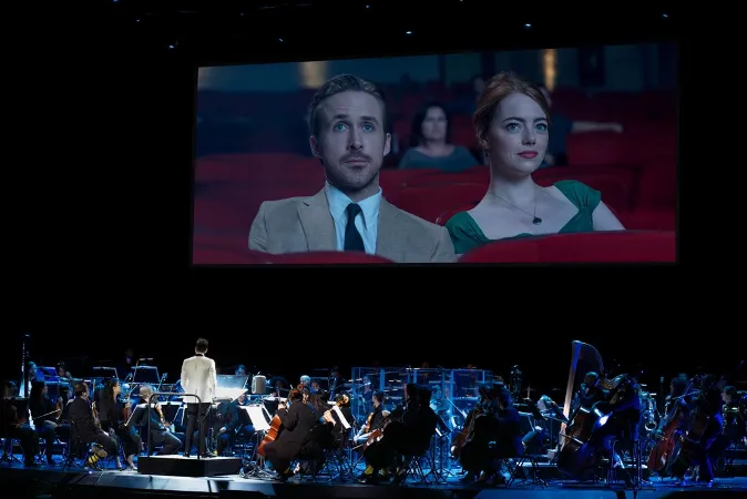 “LA LA LAND ” con orquesta en vivo llega al Boch Center Wang Theatre de Boston