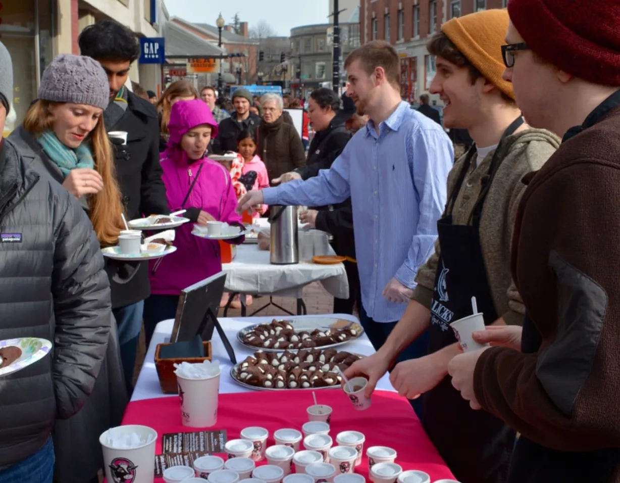 Vuelve el festival del chocolate en Harvard Square este fin de semana