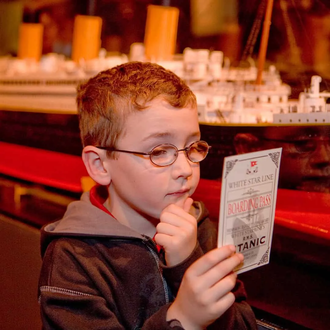 La exhibición «TITANIC: The Artifact Exhibition» en Boston extiende sus fechas
