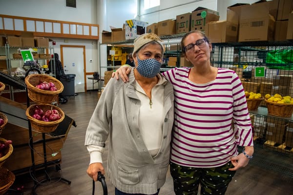 “Justo al margen”: Incluso antes de la congelación de SNAP, las familias de Massachusetts ya pasaban hambre – elplaneta.com