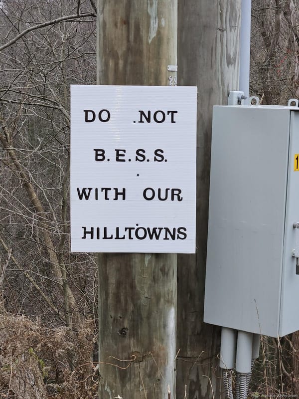 Una ciudad de Massachusetts pone freno a la avalancha de proyectos de energía limpia – elplaneta.com